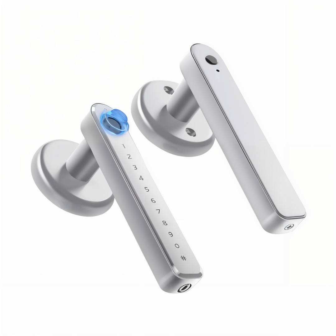 Dasanio™ Fingerprint Door Handle Lock