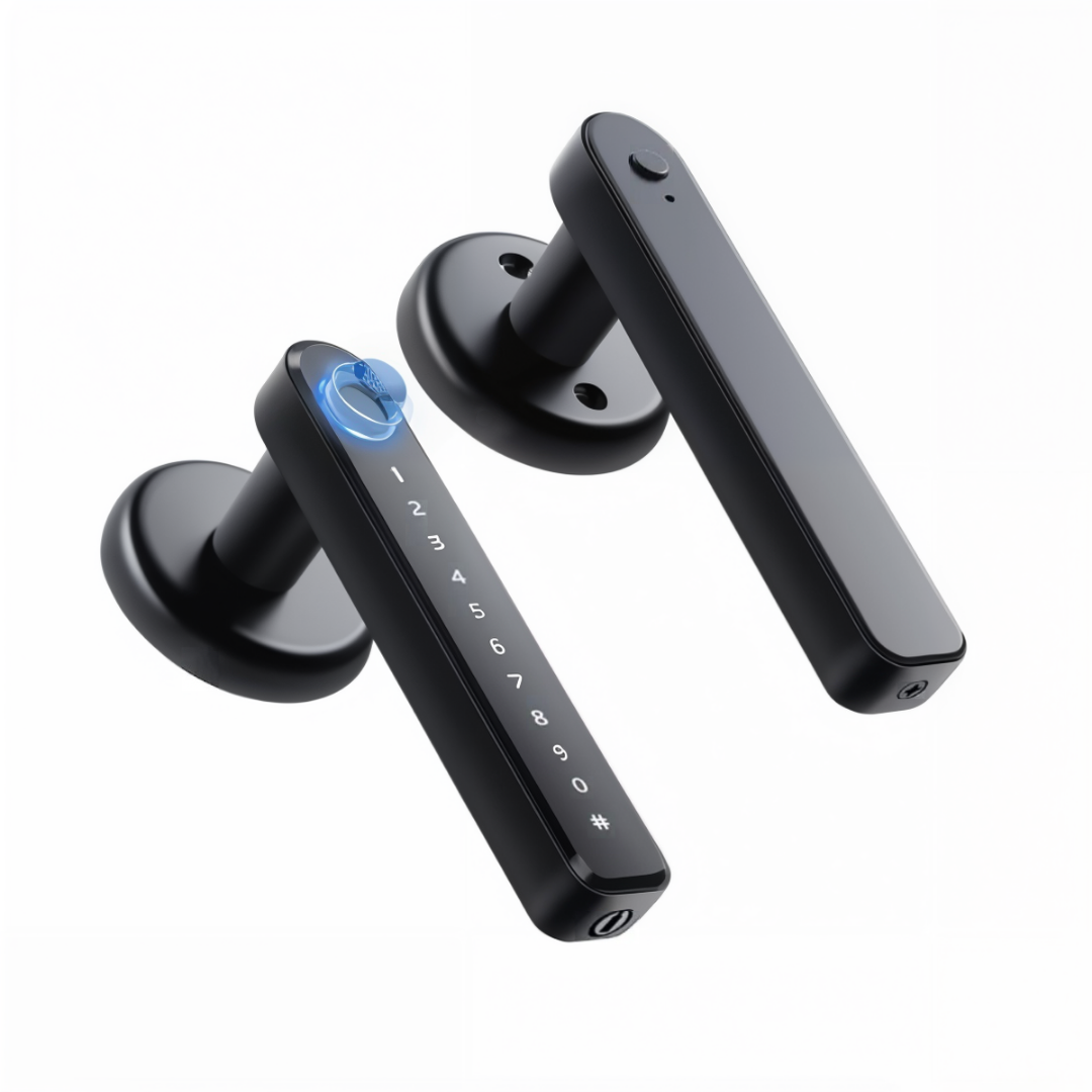 Dasanio™ Fingerprint Door Handle Lock